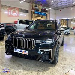 بی ئێم دەبڵیو X7